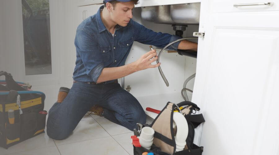 Local tankless water heater installation in Pelican, LA